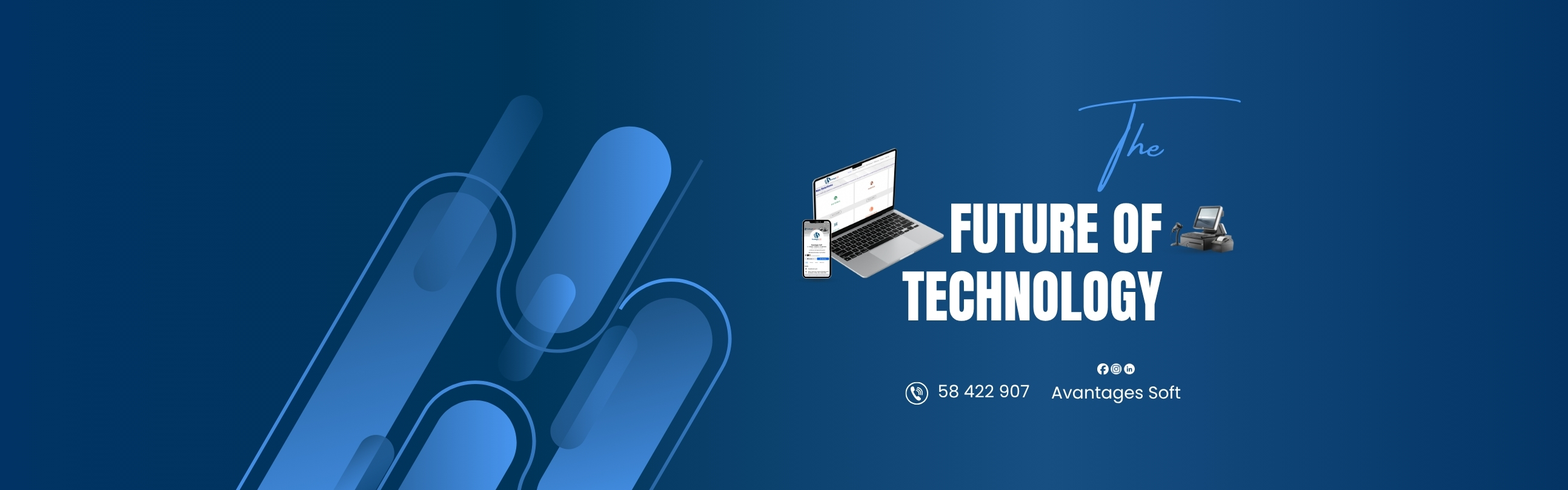 Avantages Soft — ERP & Solutions Web